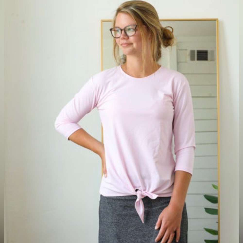 Ada Faye swim/athletic top